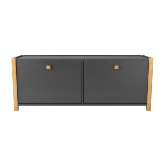 Hannover Shoe Cabinet (Two Tones)